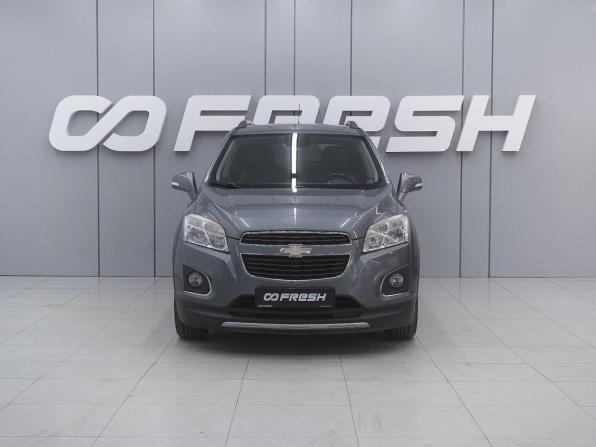 Chevrolet Tracker III с пробегом 2015 года, цена 920 000 рублей, 238924 км, внедорожник, Автокод Объявления