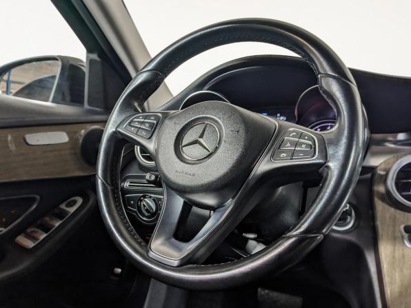 Mercedes-Benz C-Класс IV (W205) с пробегом 2015 года, цена 2 075 500 рублей, 116500 км, седан, Автокод Объявления
