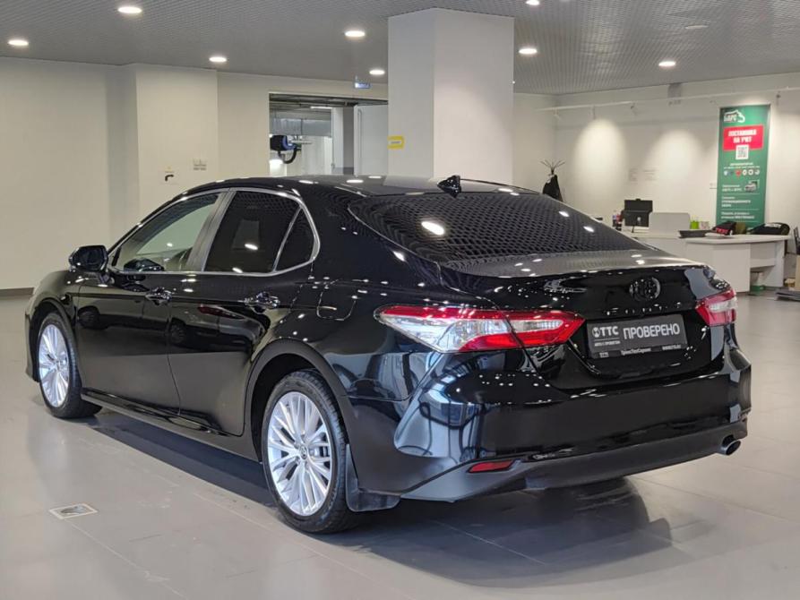 Toyota Camry VIII (XV70) Казань  - изображение 8