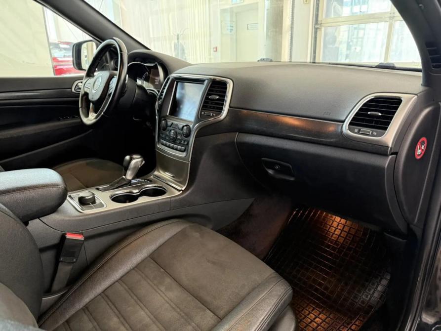Jeep Grand Cherokee IV (WK2) Рестайлинг Подольск  - изображение 9