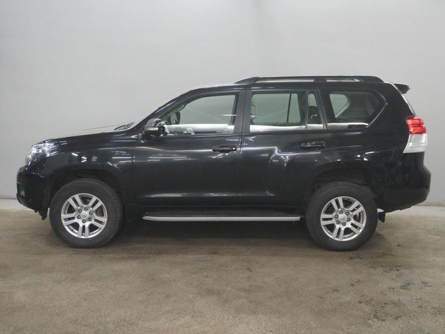 Toyota Land Cruiser Prado 150 Series Москва  - изображение 4