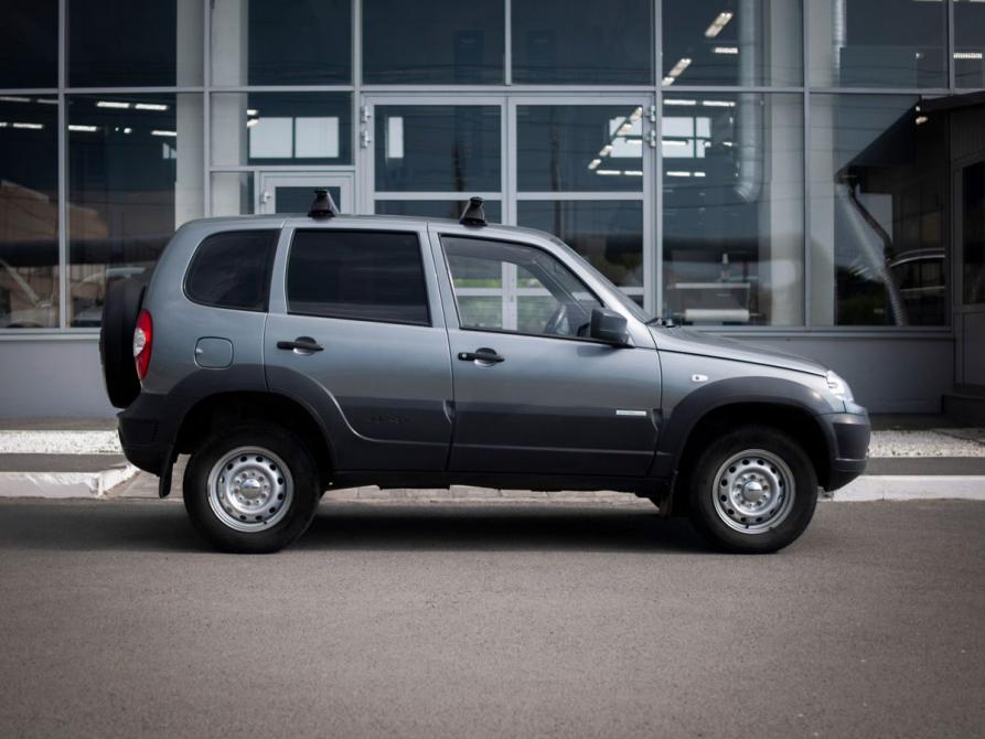 Chevrolet Niva I Рестайлинг Курган  - изображение 8