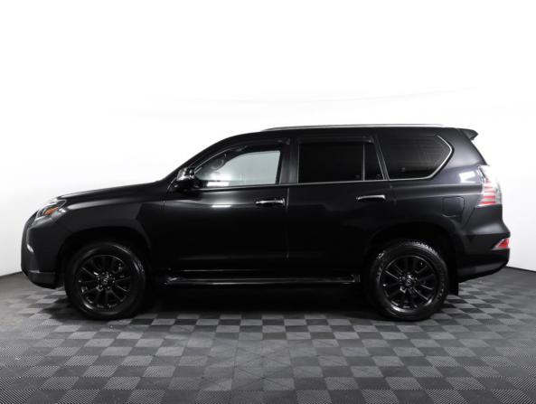 Lexus GX II Рестайлинг 2 с пробегом 2022 года, цена 10 500 000 рублей, 48888 км, внедорожник, Автокод Объявления