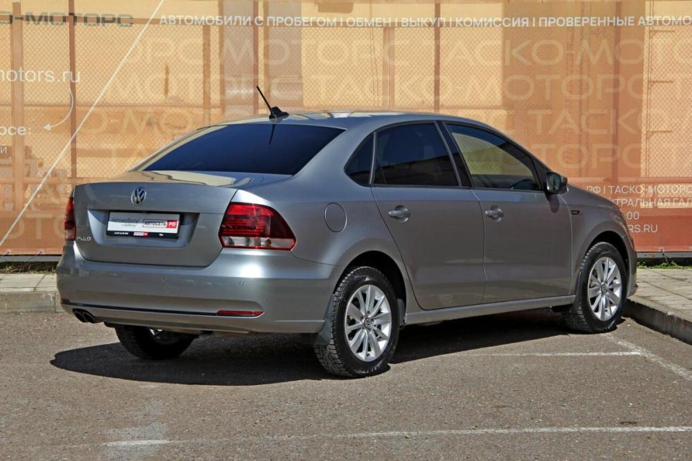 Volkswagen Polo V Рестайлинг Уфа  - изображение 17