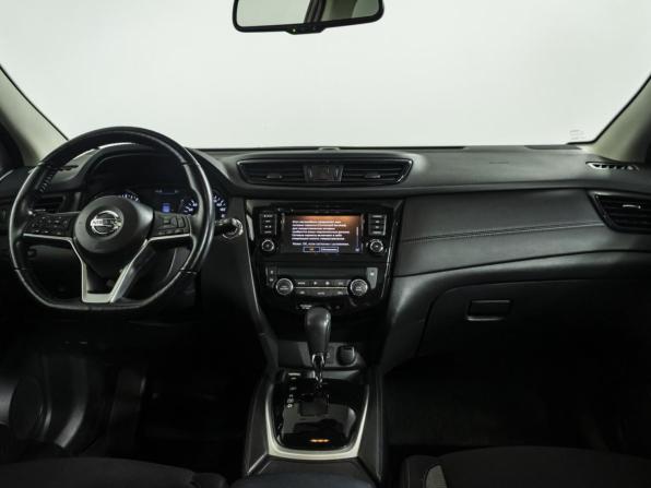Nissan Qashqai II Рестайлинг с пробегом 2021 года, цена 2 350 000 рублей, 48745 км, внедорожник, Автокод Объявления