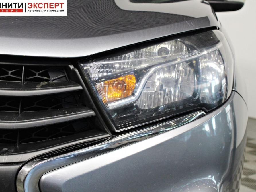 Lada (ВАЗ) Vesta I Белгород  - изображение 9