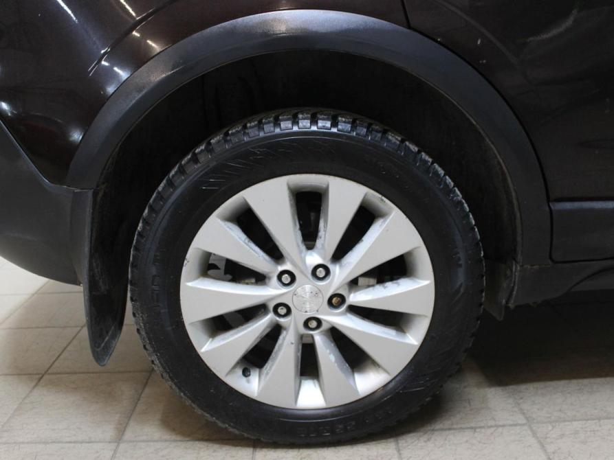 Opel Antara I Рестайлинг Калуга  - изображение 18