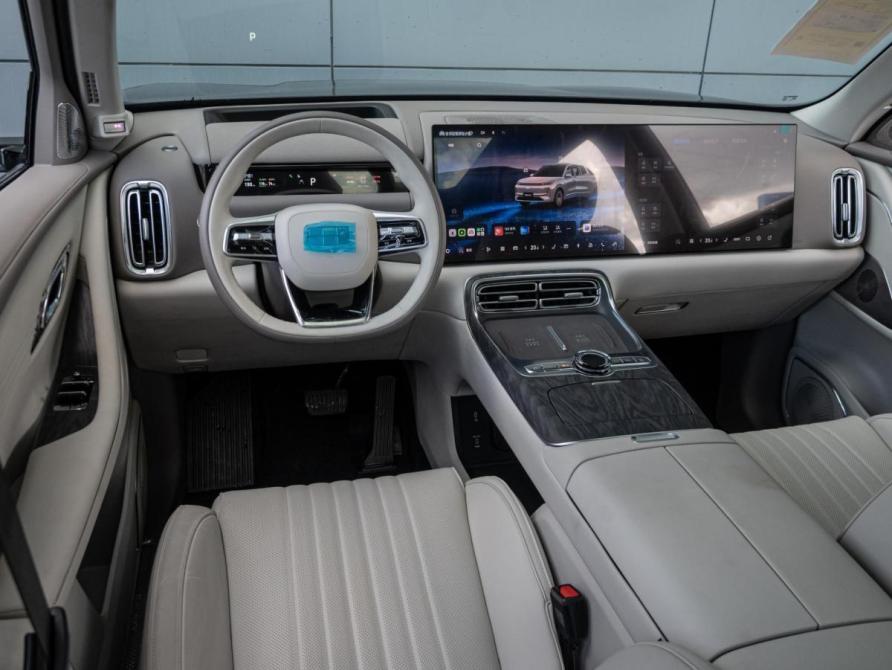 Geely Galaxy M9 Краснодар  - изображение 6