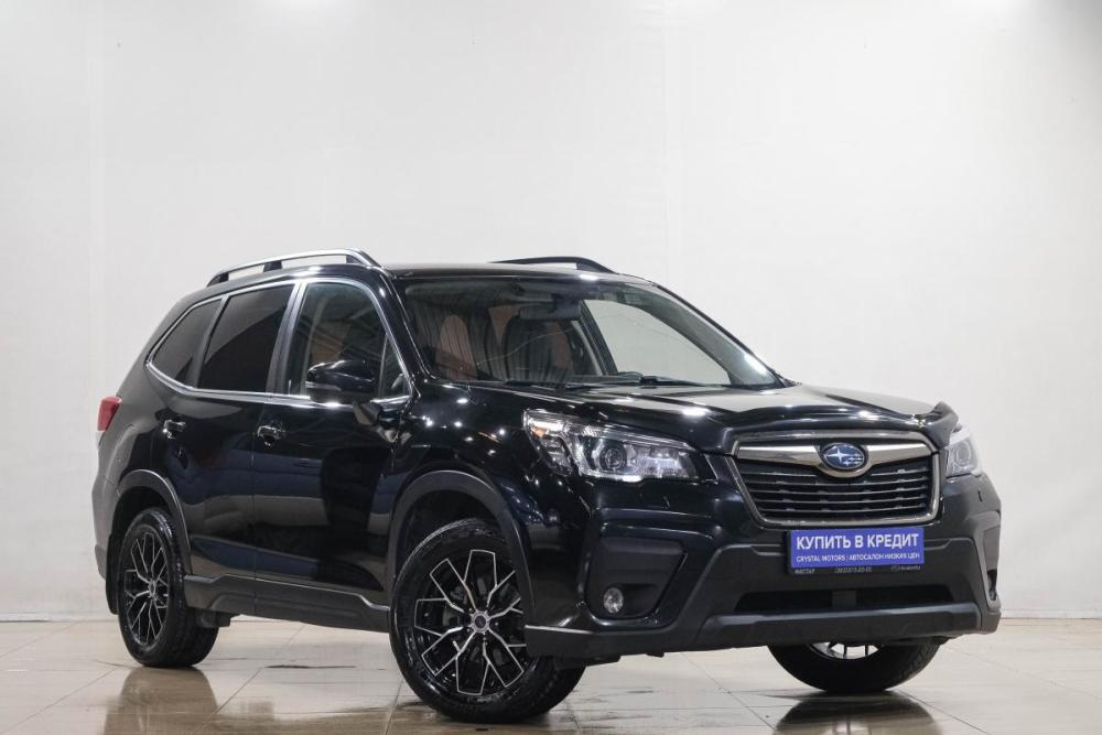 Subaru Forester V Новокузнецк  - изображение 1