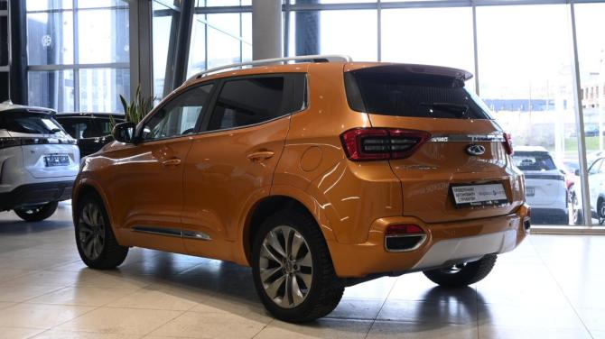 Chery Tiggo 4 I с пробегом 2019 года, цена 1 120 000 рублей, 148374 км, внедорожник, Автокод Объявления