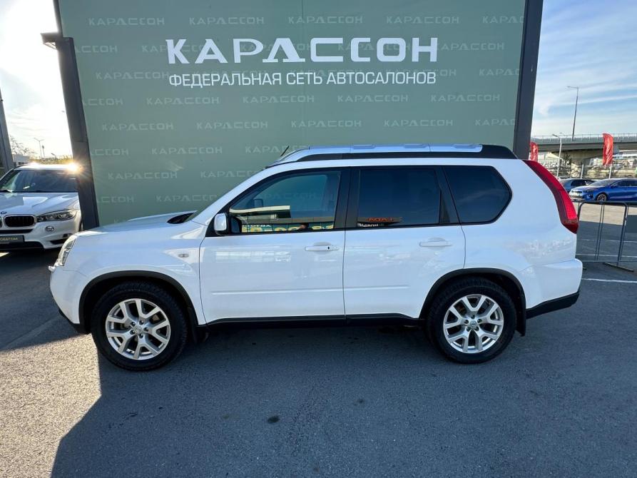 Nissan X-Trail II Рестайлинг Екатеринбург  - изображение 3