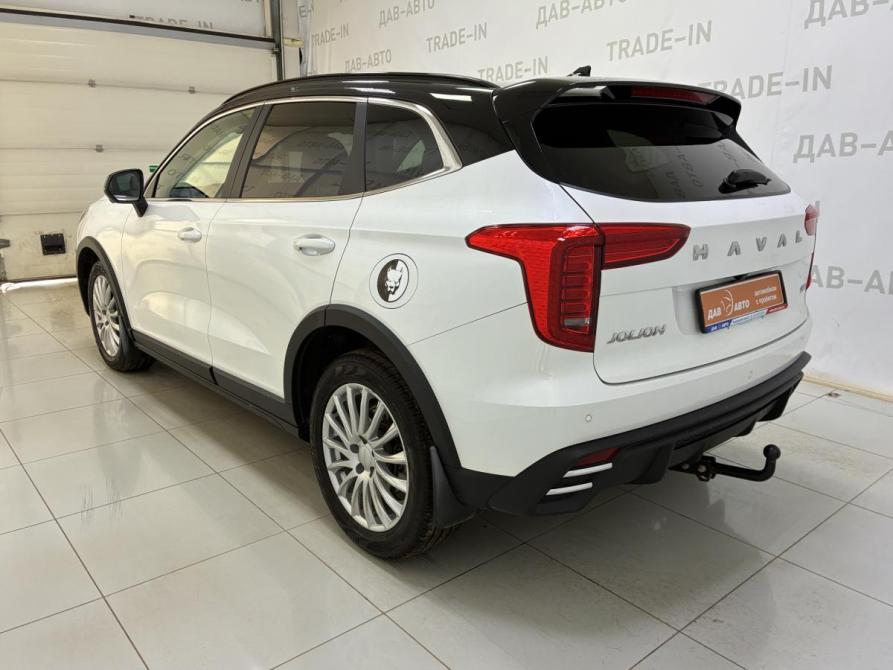 Haval Jolion I Рестайлинг Пермь  - изображение 6
