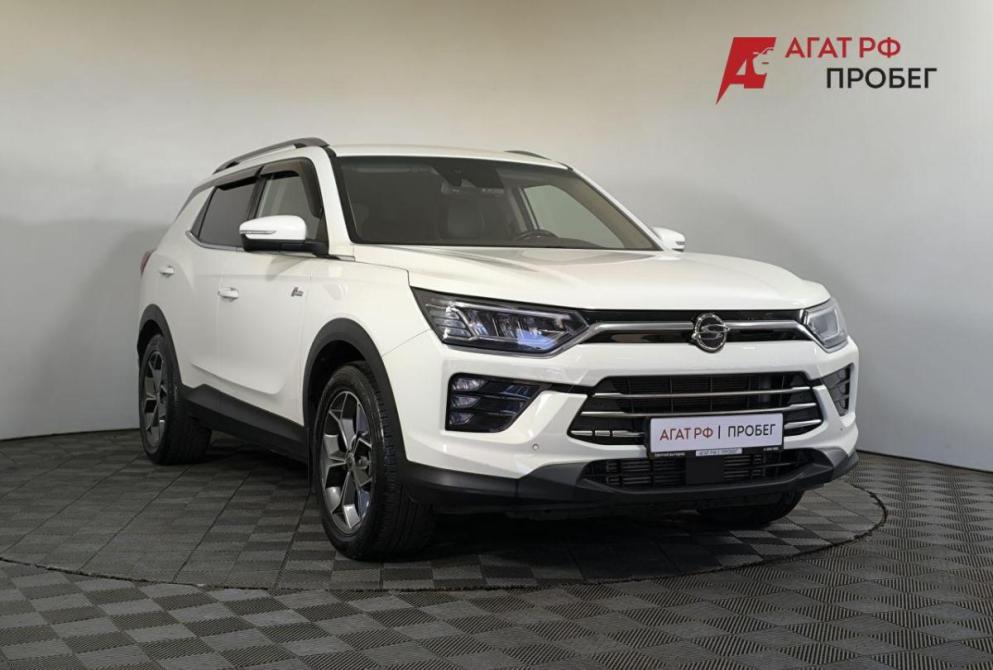 SsangYong Korando IV Нижний Новгород  - изображение 3