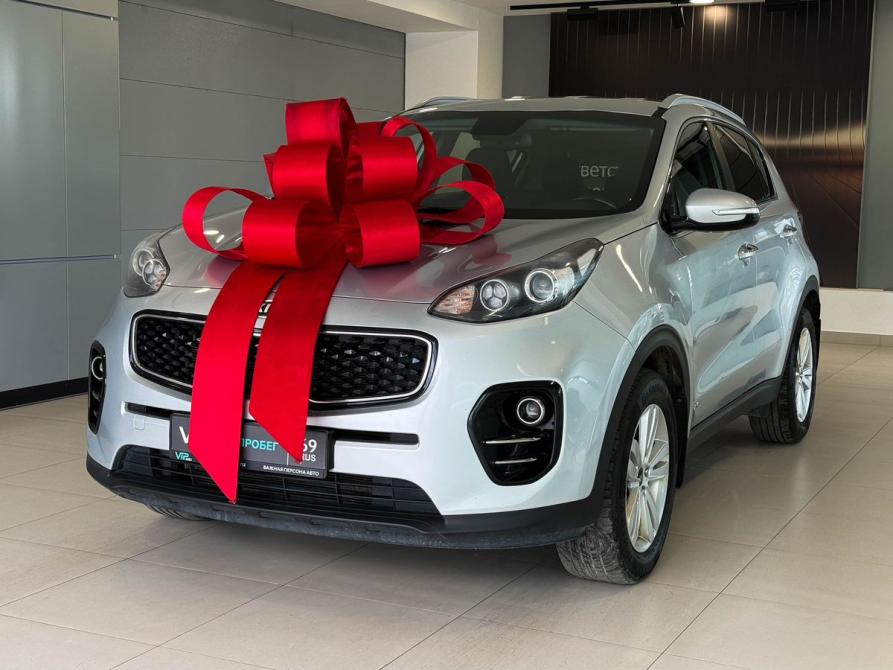 Kia Sportage IV Тверь  - изображение 1