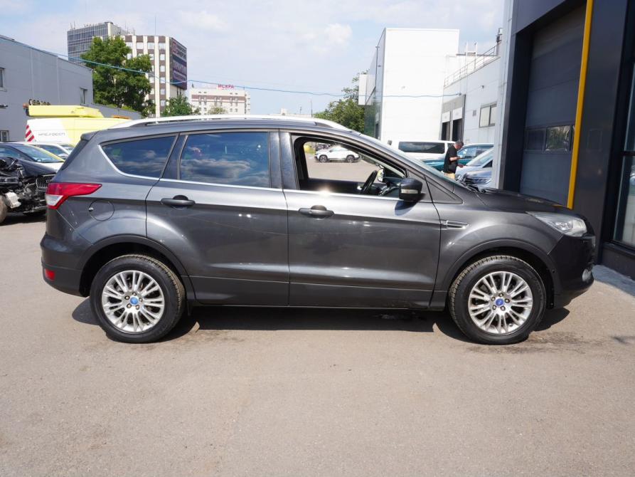 Ford Kuga II Москва  - изображение 8