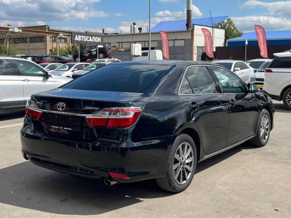 Toyota Camry VII (XV50) с пробегом 2014 года, цена 1 550 000 рублей, 292026 км, седан, Автокод Объявления