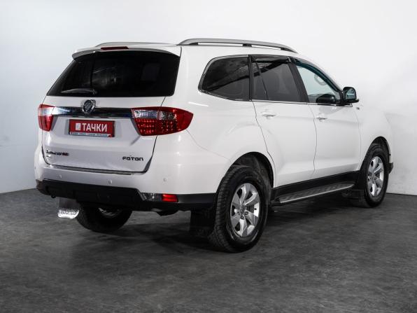 Foton Sauvana I с пробегом 2016 года, цена 1 350 000 рублей, 147904 км, внедорожник, Автокод Объявления
