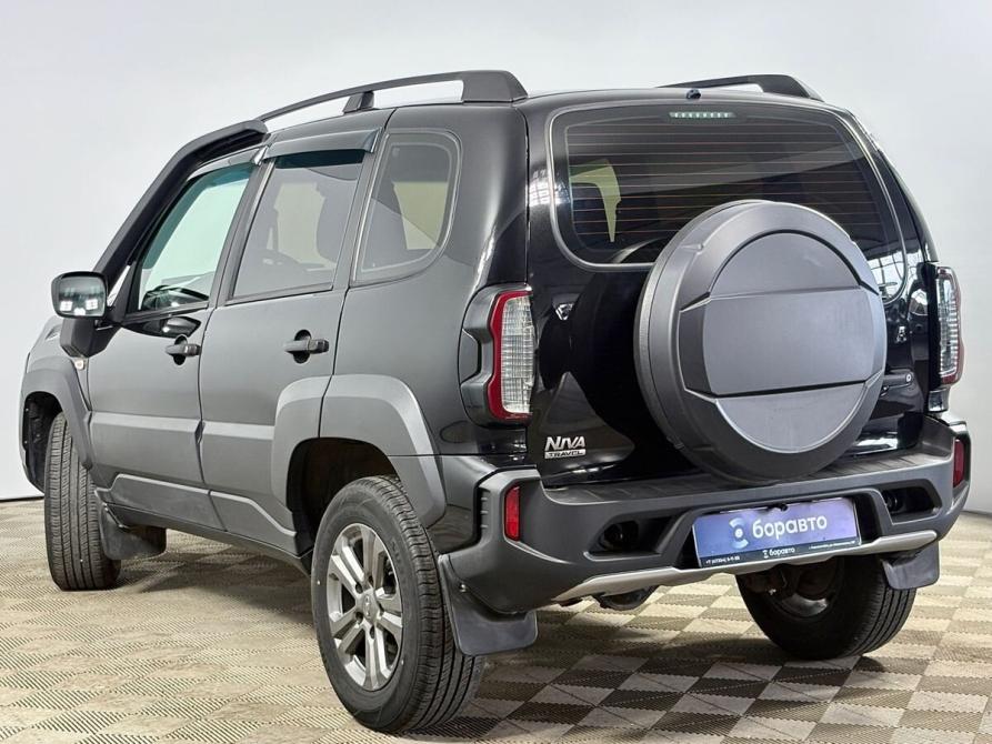 Lada (ВАЗ) Niva Travel I Борисоглебск  - изображение 3