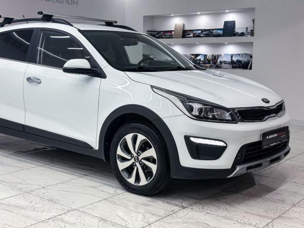 Kia Rio IV с пробегом 2020 года, цена 1 799 000 рублей, 91041 км, хэтчбек, Автокод Объявления