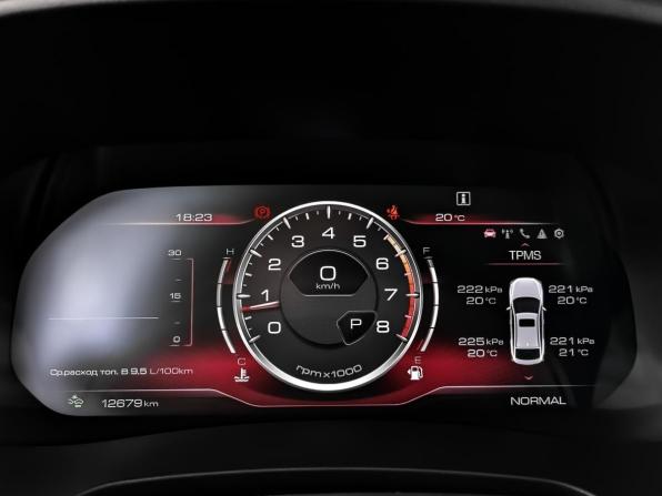 Haval F7x I Рестайлинг с пробегом 2024 года, цена 2 435 000 рублей, 12678 км, внедорожник, Автокод Объявления