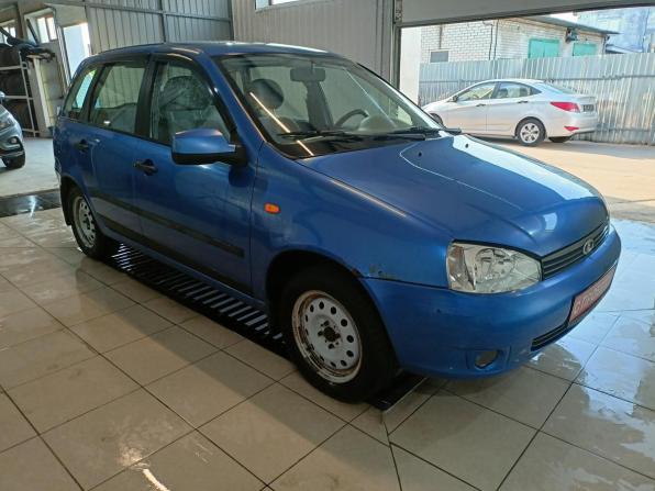 Lada (ВАЗ) Kalina I с пробегом 2009 года, цена 249 000 рублей, 130000 км, универсал, Автокод Объявления