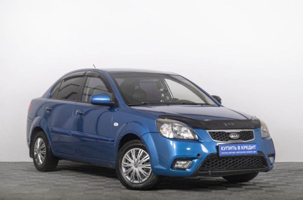 Kia Rio II Рестайлинг Томск  - изображение 1