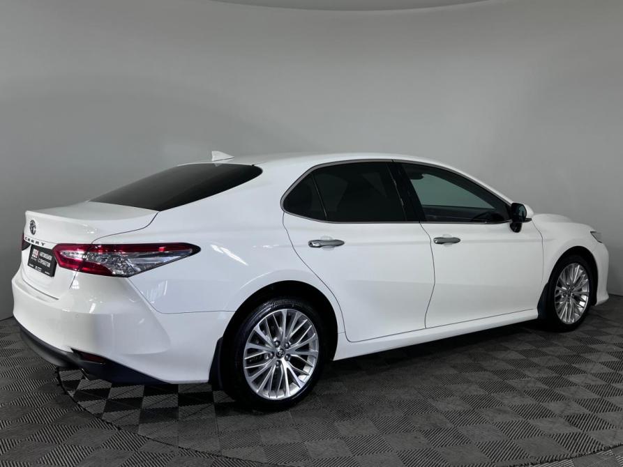 Toyota Camry VIII (XV70) Ростов-на-Дону  - изображение 5