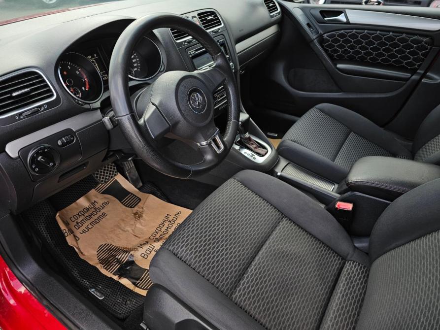 Volkswagen Golf VI Краснодар  - изображение 16