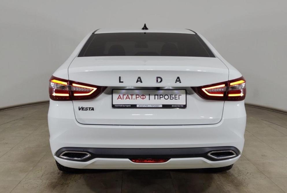 Lada (ВАЗ) Vesta I Рестайлинг (NG) Волгоград  - изображение 6