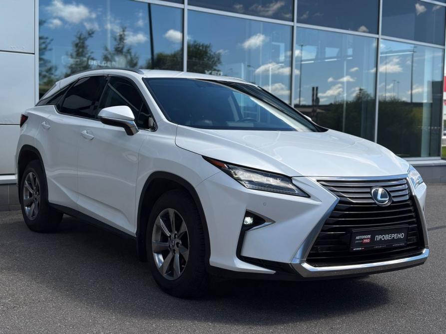 Lexus RX IV Санкт-Петербург  - изображение 2