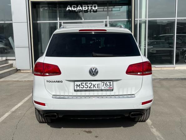 Volkswagen Touareg II с пробегом 2013 года, цена 2 199 000 рублей, 159488 км, внедорожник, Автокод Объявления