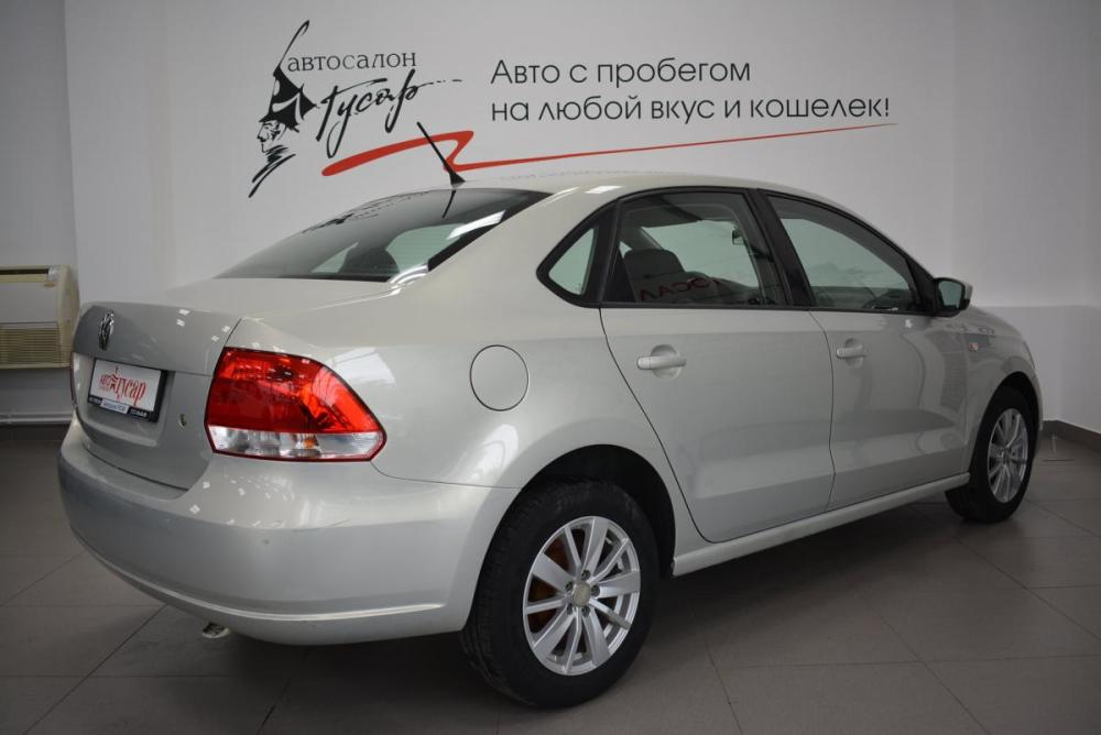 Volkswagen Polo V Киров  - изображение 6