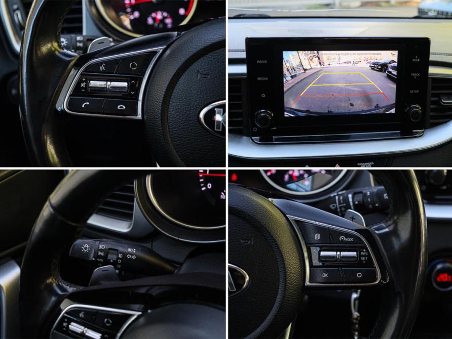 Kia Ceed III Рестайлинг Москва  - изображение 14