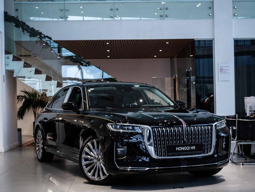 Hongqi H9 I Санкт-Петербург  - изображение 4