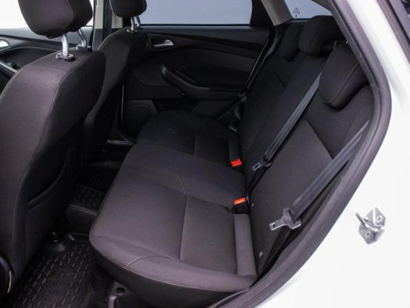 Ford Focus III Рестайлинг с пробегом 2017 года, цена 1 206 000 рублей, 90606 км, седан, Автокод Объявления