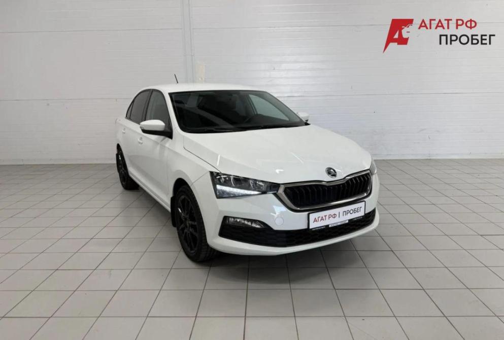 Skoda Rapid II Астрахань  - изображение 3