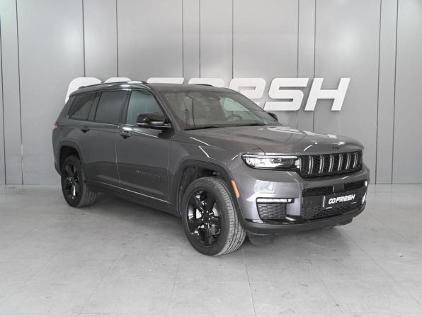 Jeep Grand Cherokee V (WL) с пробегом 2022 года, цена 7 700 000 рублей, 41760 км, внедорожник, Автокод Объявления