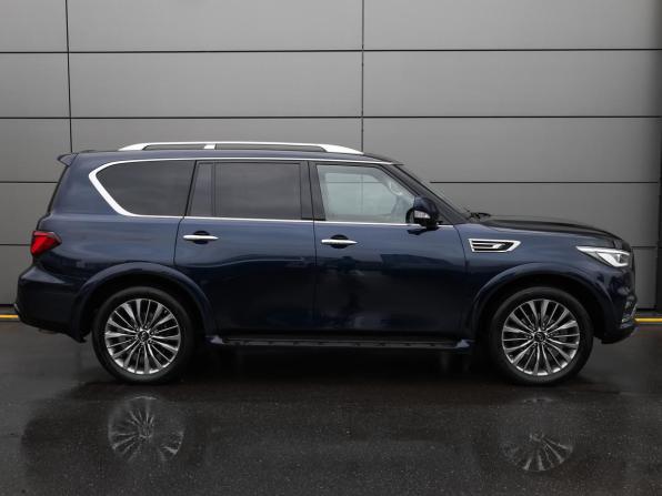 Infiniti QX80 I Рестайлинг 2 с пробегом 2020 года, цена 4 200 000 рублей, 157607 км, внедорожник, Автокод Объявления