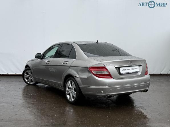 Mercedes-Benz C-Класс III (W204) с пробегом 2008 года, цена 715 000 рублей, 179610 км, седан, Автокод Объявления