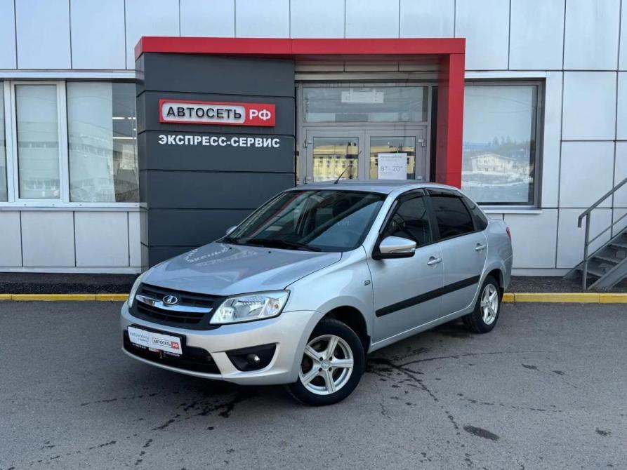 Lada (ВАЗ) Granta I Альметьевск  - изображение 3