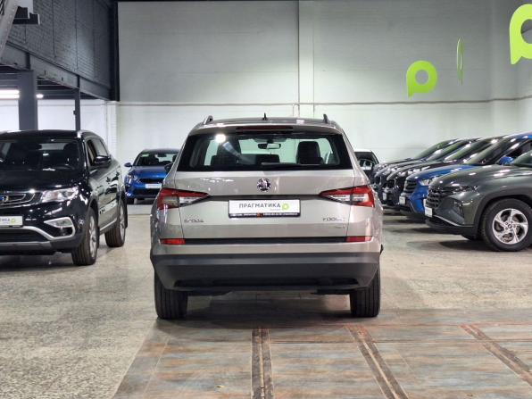 Skoda Kodiaq I с пробегом 2019 года, цена 1 990 000 рублей, 162137 км, внедорожник, Автокод Объявления