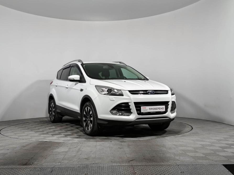 Ford Kuga II Санкт-Петербург  - изображение 3