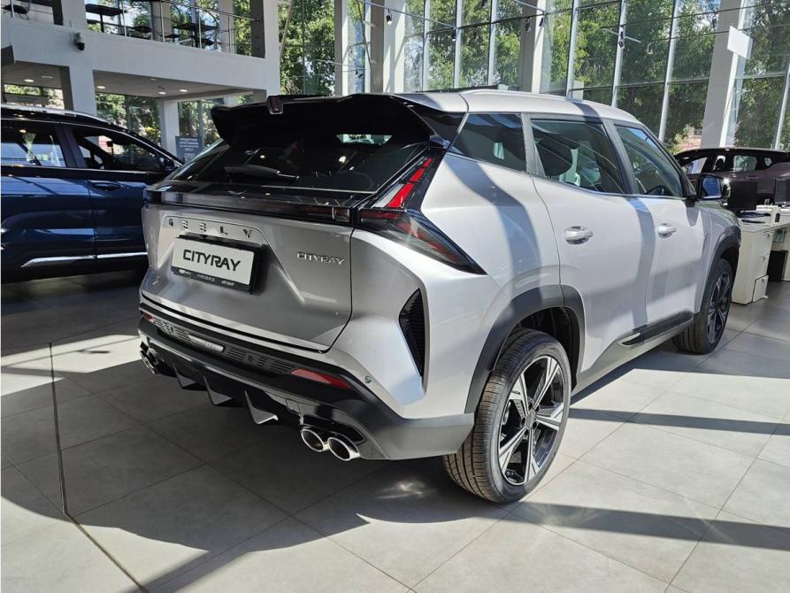 Geely Cityray Москва  - изображение 4