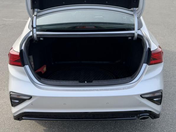 Kia Cerato IV с пробегом 2019 года, цена 1 620 000 рублей, 74558 км, седан, Автокод Объявления