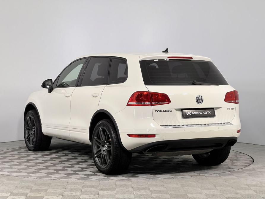 Volkswagen Touareg II Калининград  - изображение 7