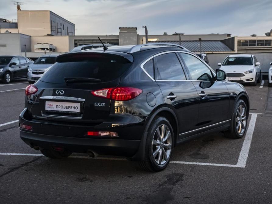 Infiniti EX I (J50) Москва  - изображение 5