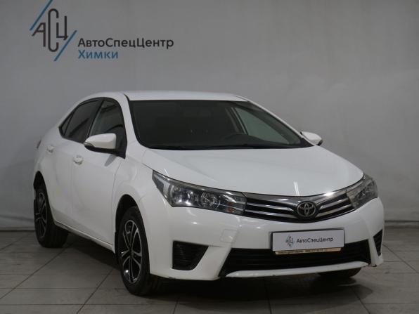 Toyota Corolla XI (E160 E170 E180) с пробегом 2013 года, цена 1 169 800 рублей, 140000 км, седан, Автокод Объявления