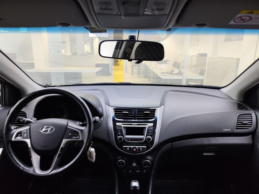 Hyundai Solaris I Рестайлинг Уфа  - изображение 17