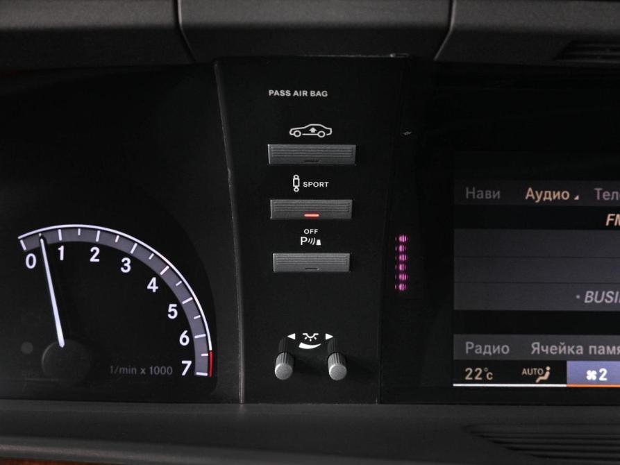 Mercedes-Benz S-Класс V (W221) Рестайлинг Ростов-на-Дону  - изображение 19