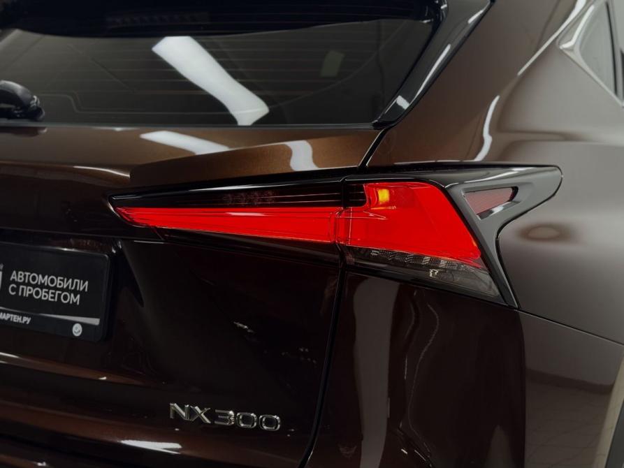 Lexus NX I Рестайлинг Вологда  - изображение 10
